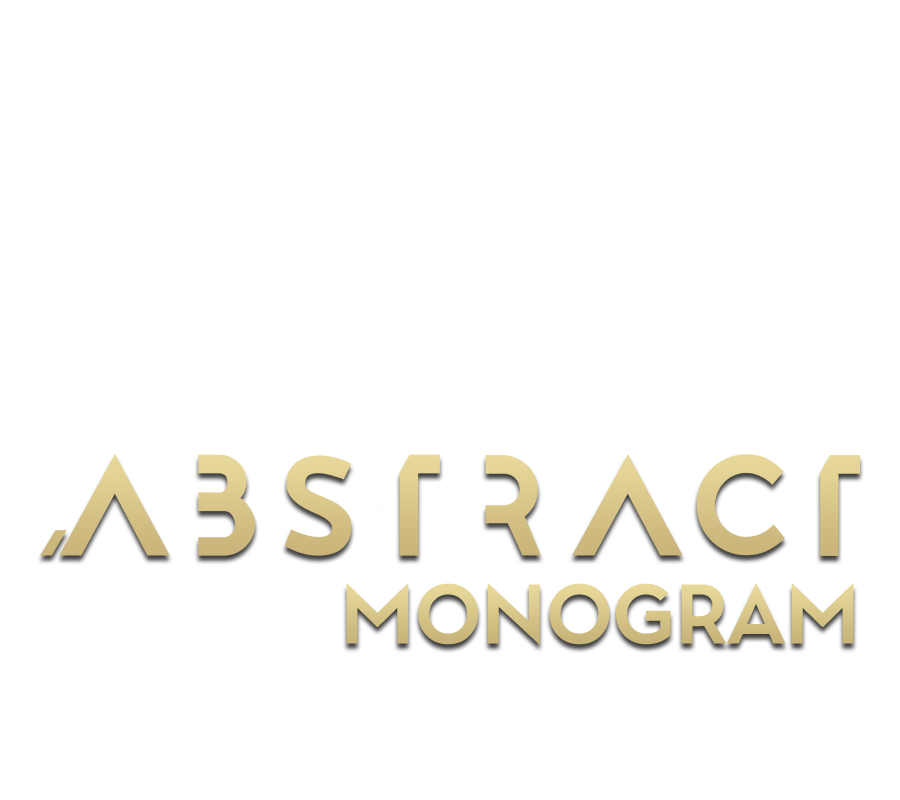 abstract-monogram